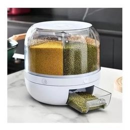 Dispensador de alimentos giratorio Redon